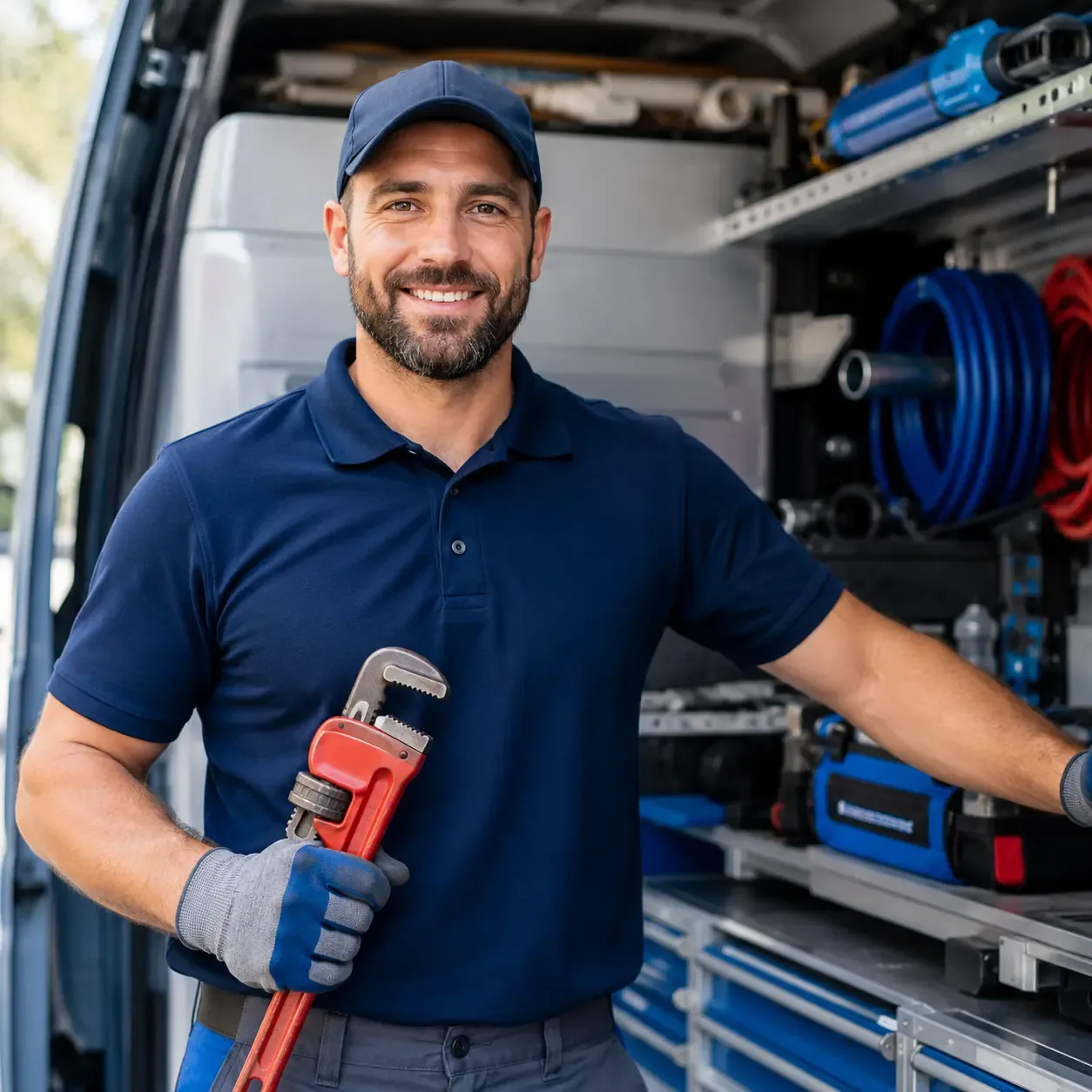 Local emergency plumbing professionals in Downs, IL