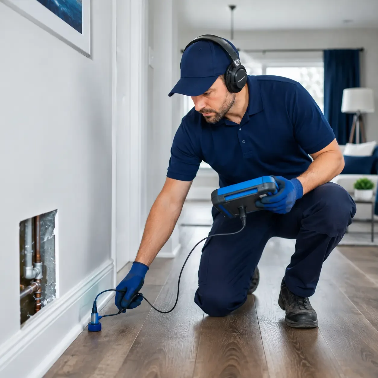 Emergency plumbing professionals serving Downs, IL